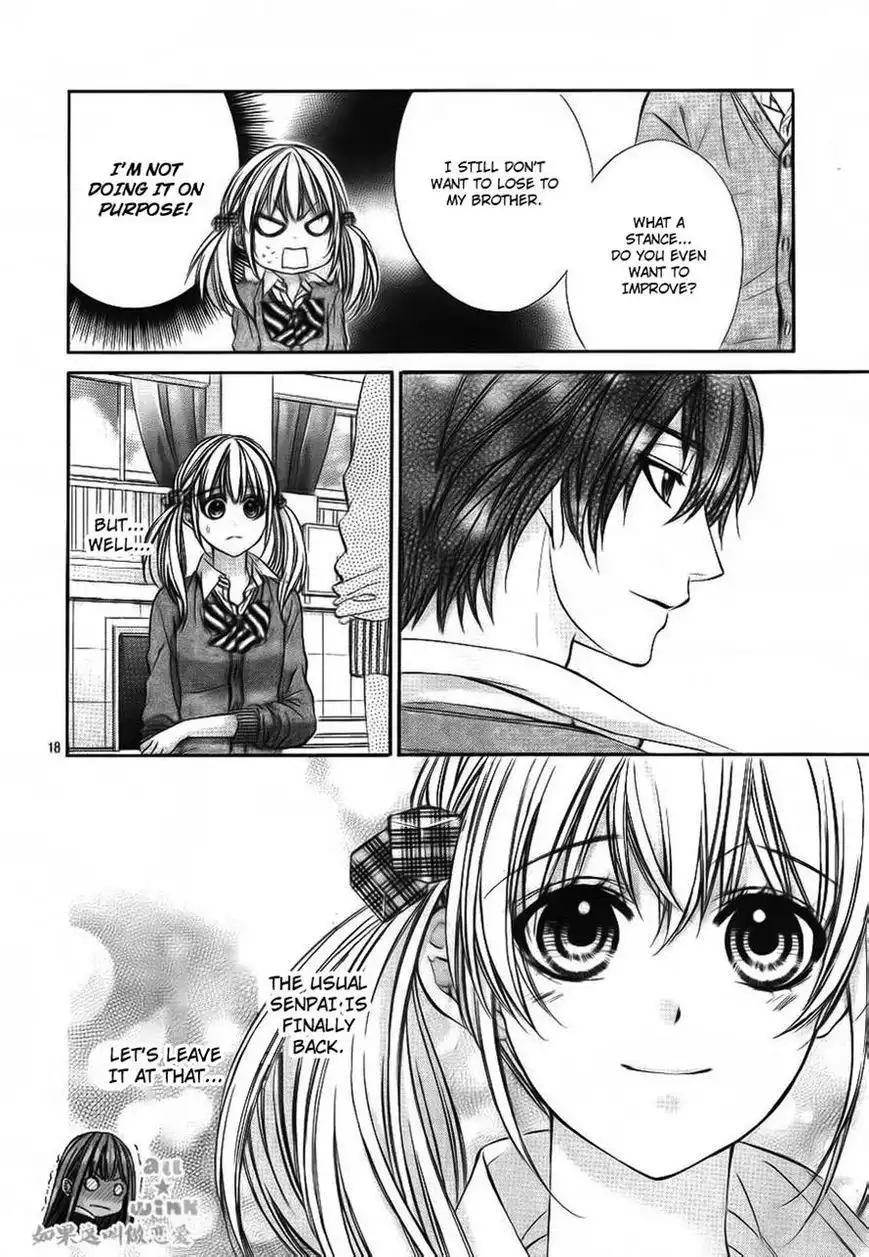 Kore ga Koi to Iunaraba Chapter 10 18